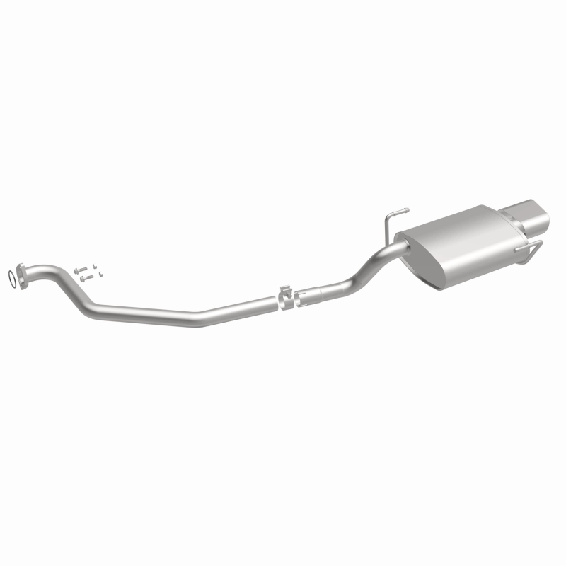 Acura MDX Performance Exhaust - Rear - Magnaflow - BRExhaust Direct-Fit - `10-`13