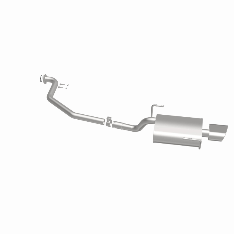 Acura MDX Performance Exhaust - Rear - Magnaflow - BRExhaust Direct-Fit - `10-`13
