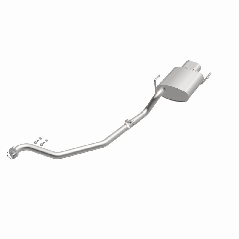Acura MDX Performance Exhaust - Rear - Magnaflow - BRExhaust Direct-Fit - `10-`13