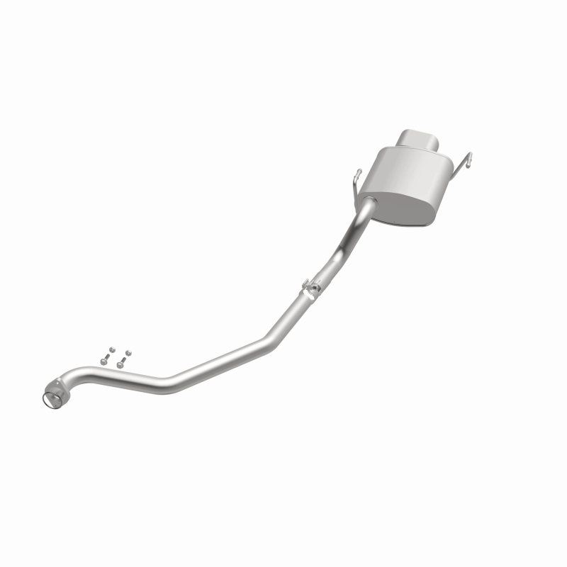 Acura MDX Performance Exhaust - Rear - Magnaflow - BRExhaust Direct-Fit - `10-`13