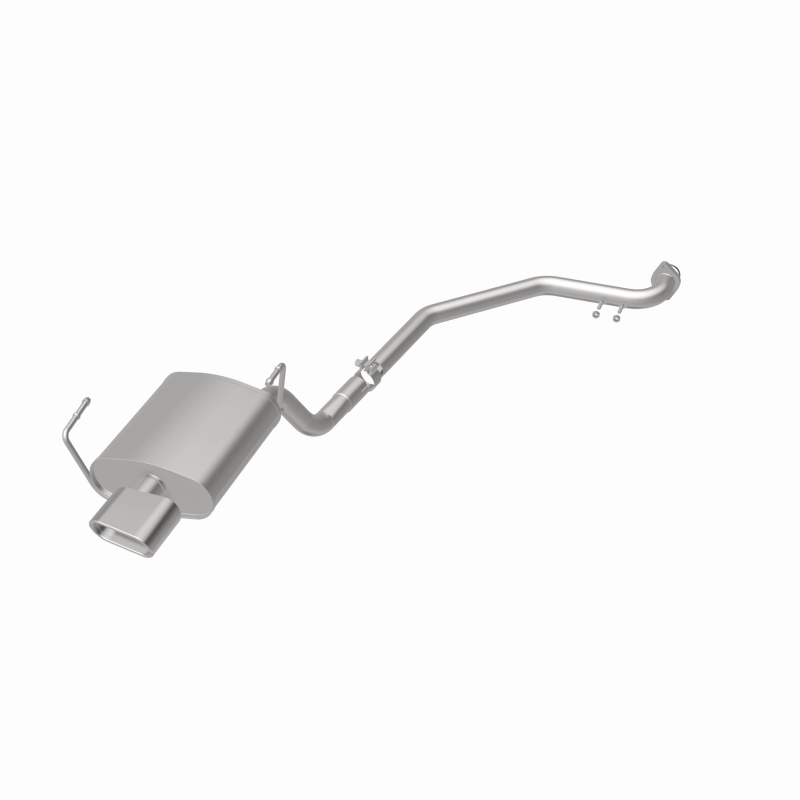 Acura MDX Performance Exhaust - Rear - Magnaflow - BRExhaust Direct-Fit - `10-`13