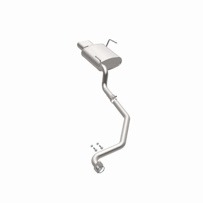 Acura MDX Performance Exhaust - Rear - Magnaflow - BRExhaust Direct-Fit - `10-`13