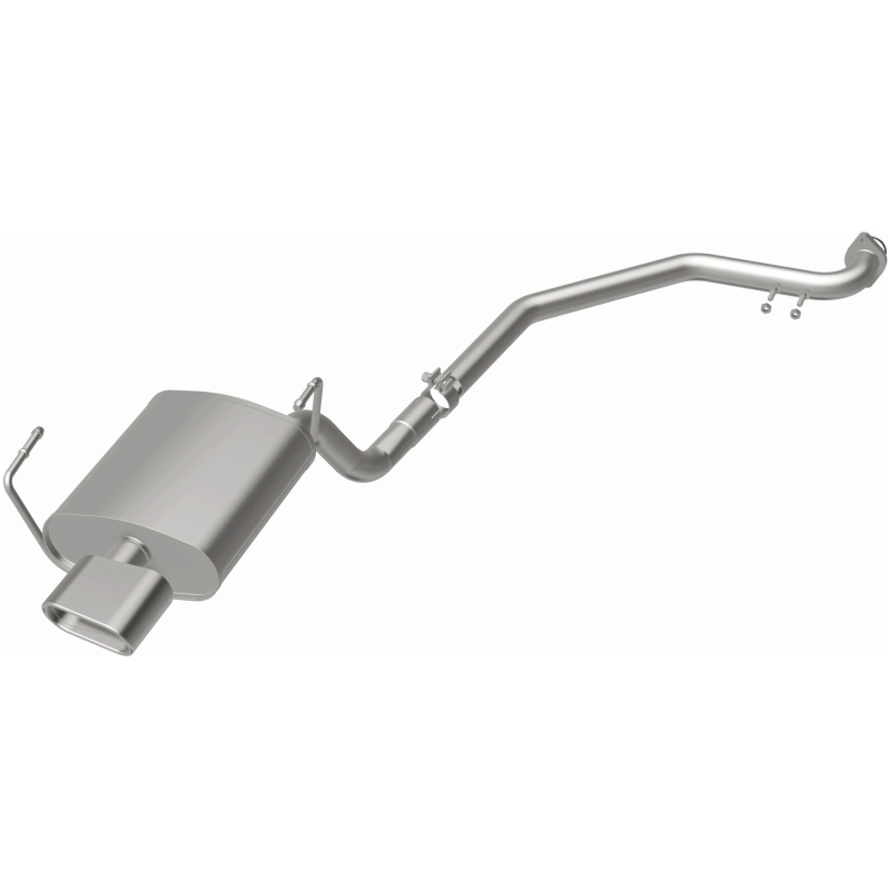 Acura MDX Performance Exhaust - Rear - Magnaflow - BRExhaust Direct-Fit - `10-`13
