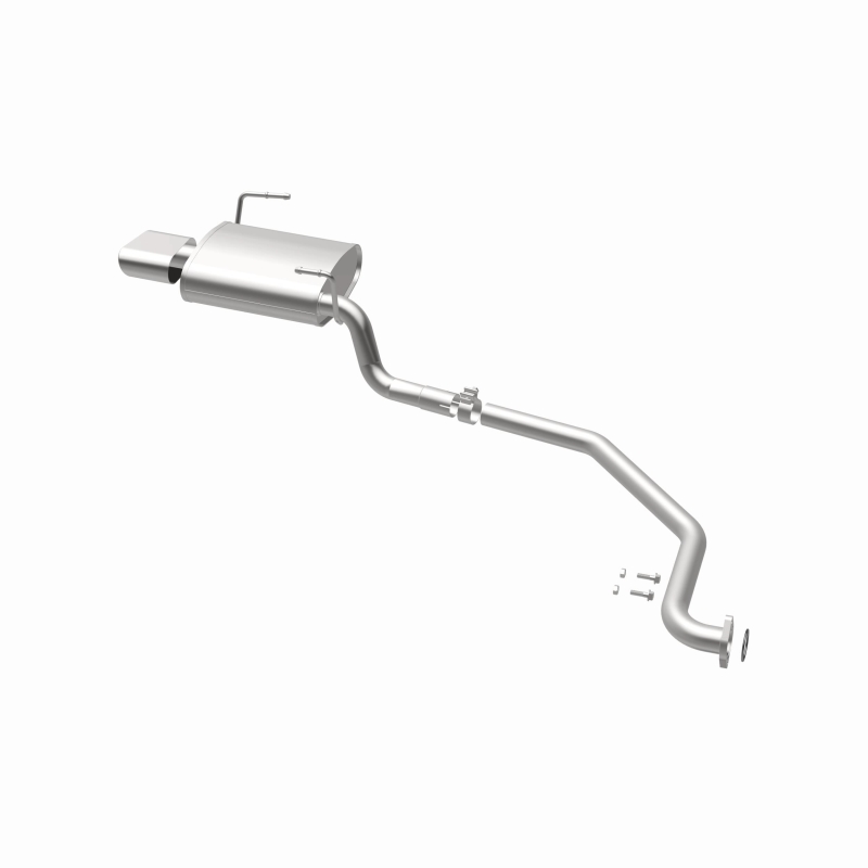 Acura MDX Performance Exhaust - Rear - Magnaflow - BRExhaust Direct-Fit - `10-`13