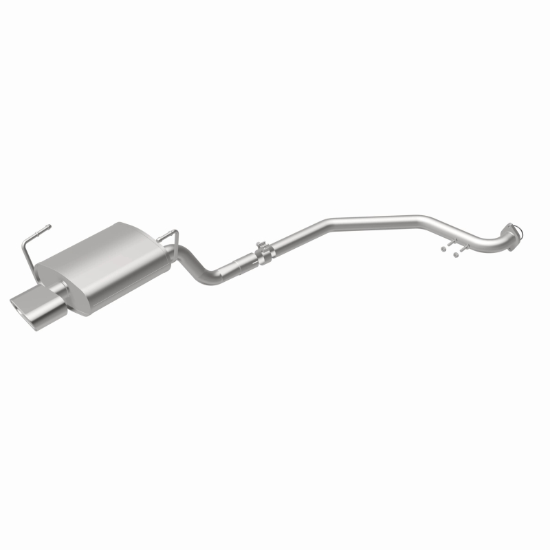 Acura MDX Performance Exhaust - Rear - Magnaflow - BRExhaust Direct-Fit - `10-`13