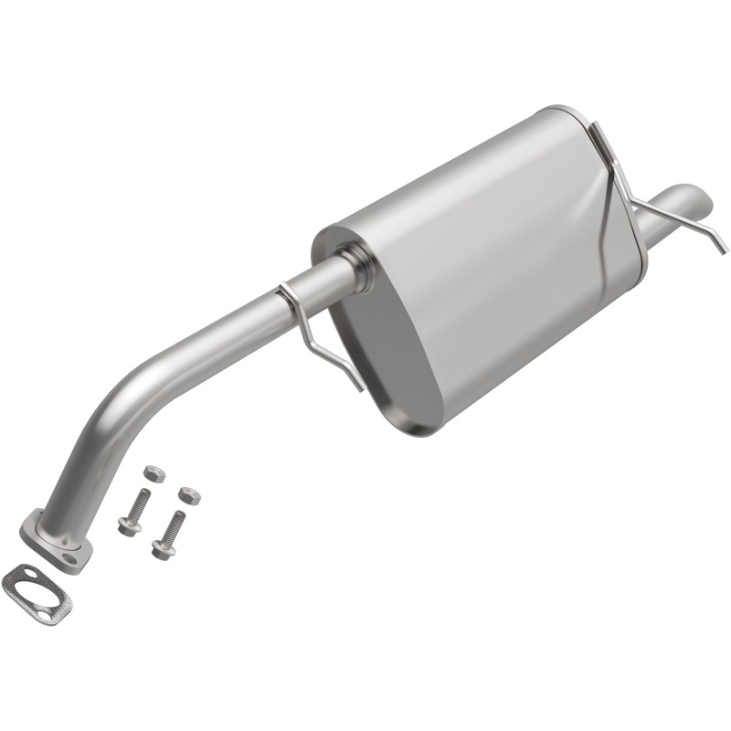 Chevrolet Optra Muffler Kit - Rear - Magnaflow - Direct-Fit - `04-`07