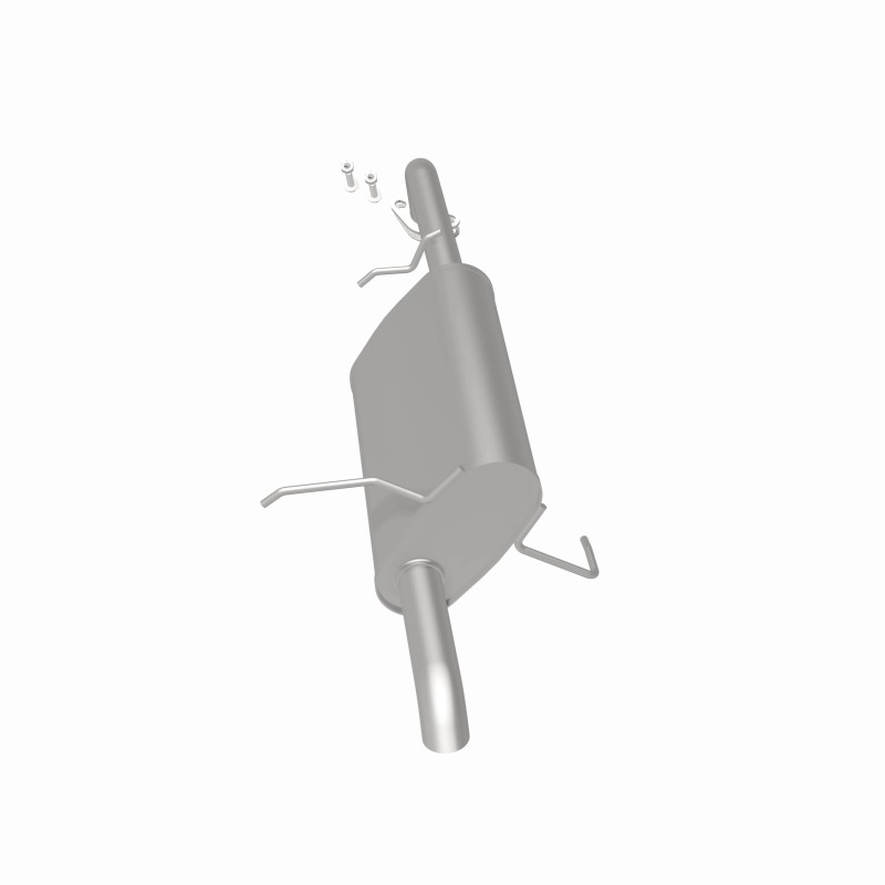 Chevrolet Optra Muffler Kit - Rear - Magnaflow - Direct-Fit - `04-`07