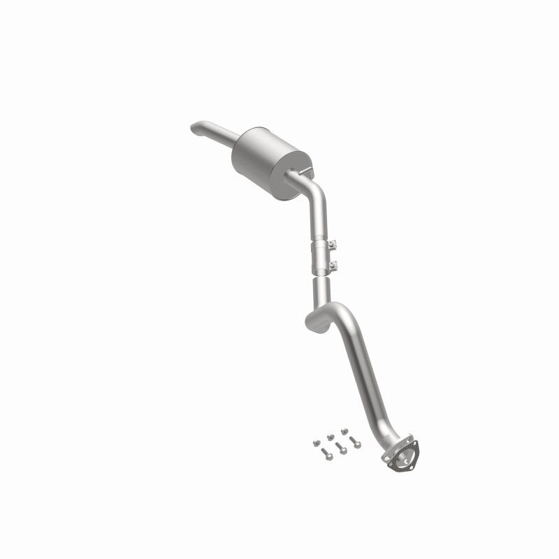 Land Rover Discovery Performance Exhaust - Magnaflow - Cat-Back Muffler Kit - `99-`04