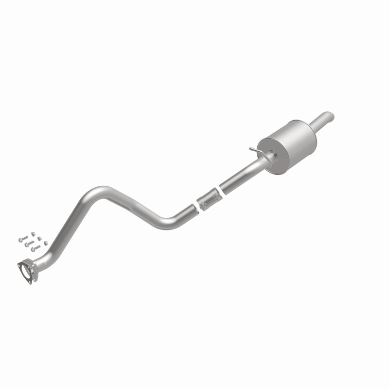 Land Rover Discovery Performance Exhaust - Magnaflow - Cat-Back Muffler Kit - `99-`04