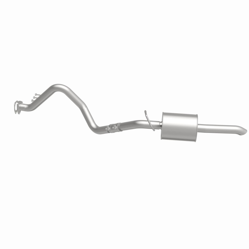 Land Rover Discovery Performance Exhaust - Magnaflow - Cat-Back Muffler Kit - `99-`04