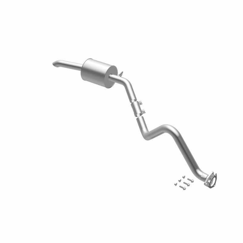 Land Rover Discovery Performance Exhaust - Magnaflow - Cat-Back Muffler Kit - `99-`04