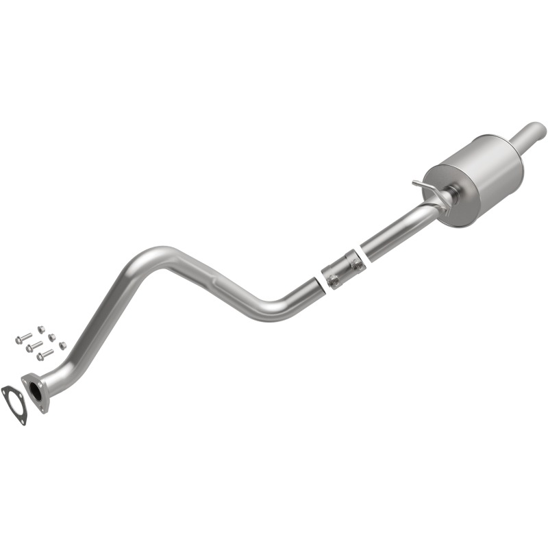 Land Rover Discovery Performance Exhaust - Magnaflow - Cat-Back Muffler Kit - `99-`04