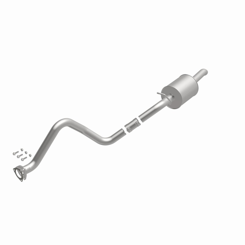 Land Rover Discovery Performance Exhaust - Magnaflow - Cat-Back Muffler Kit - `99-`04