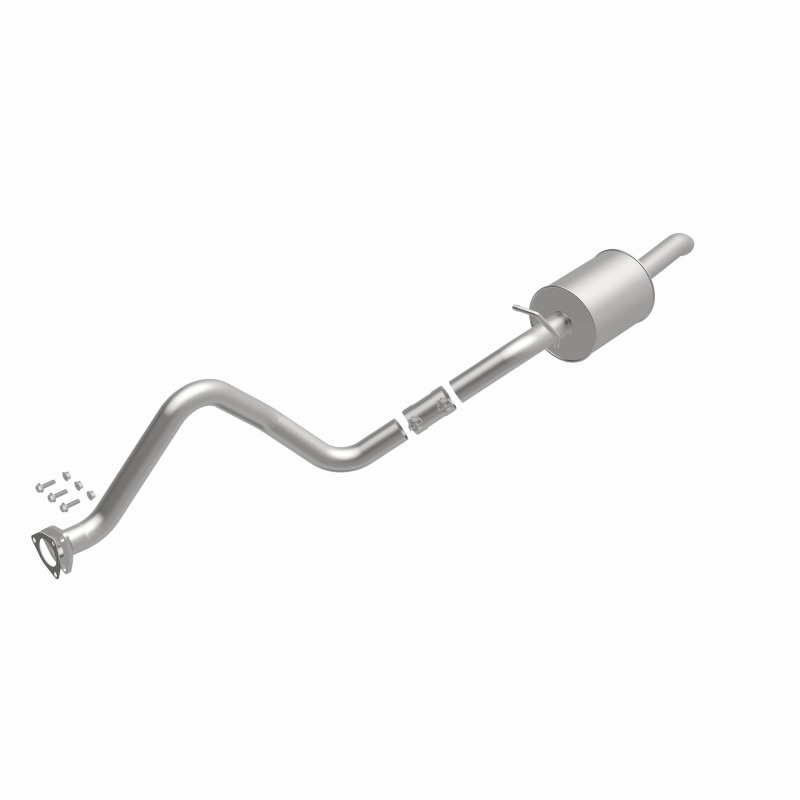 Land Rover Discovery Performance Exhaust - Magnaflow - Cat-Back Muffler Kit - `99-`04