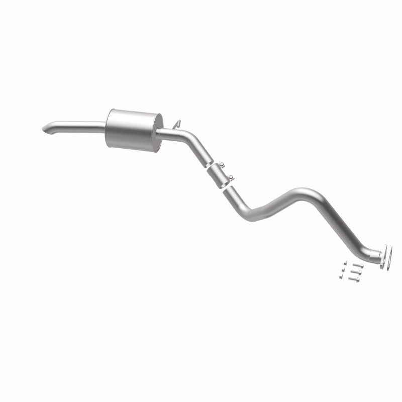 Land Rover Discovery Performance Exhaust - Magnaflow - Cat-Back Muffler Kit - `99-`04