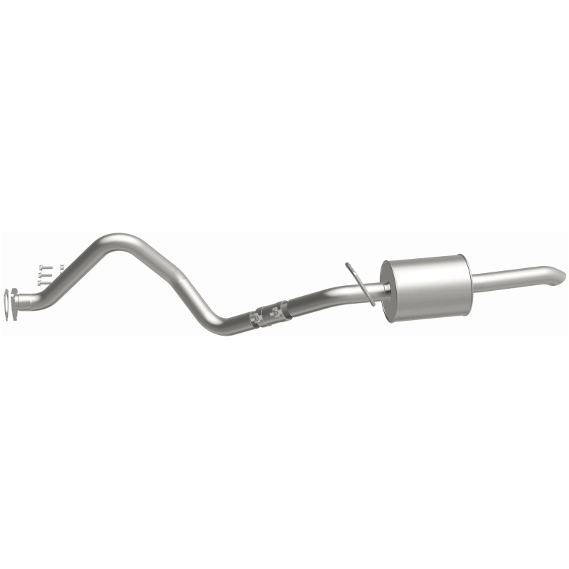 Land Rover Discovery Performance Exhaust - Magnaflow - Cat-Back Muffler Kit - `99-`04