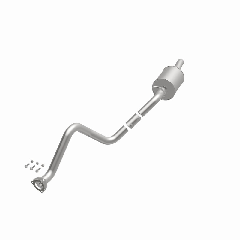 Land Rover Discovery Performance Exhaust - Magnaflow - Cat-Back Muffler Kit - `99-`04