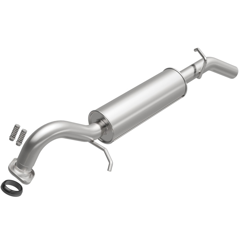 Mazda Tribute Performance Exhaust - Rear - Magnaflow - BRExhaust Direct-Fit - `09-`11