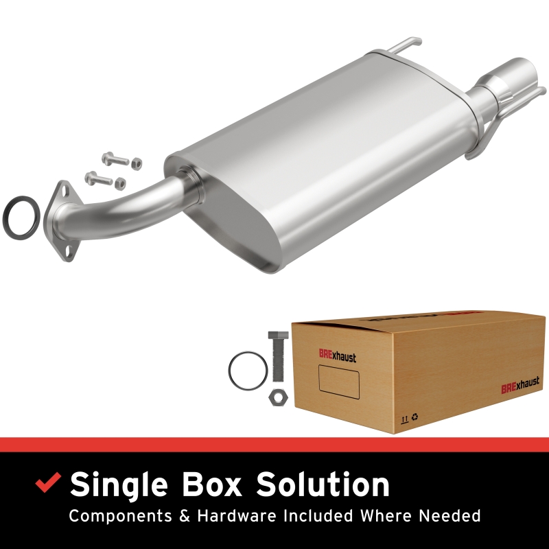 Lexus ES350 Performance Exhaust - Rear - Magnaflow - Direct-Fit Muffler Kit - `07-`12