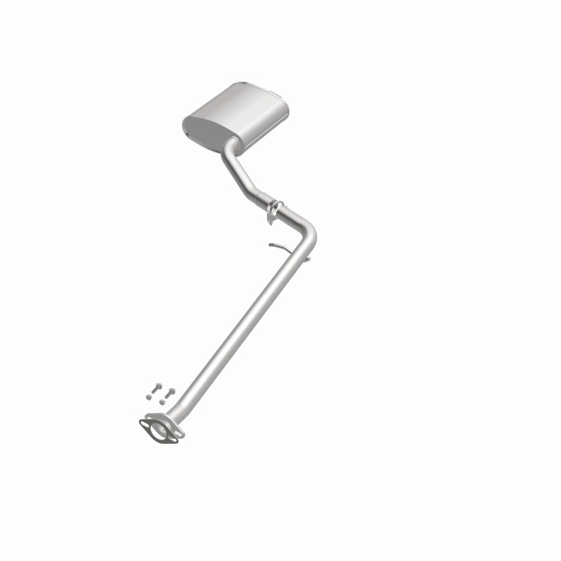 Hyundai Sonata Performance Exhaust - Rear - Magnaflow - Direct-Fit Muffler Kit - `06-`10