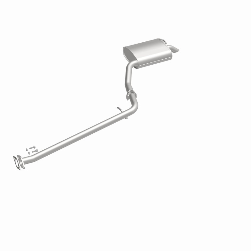 Hyundai Sonata Performance Exhaust - Rear - Magnaflow - Direct-Fit Muffler Kit - `06-`10