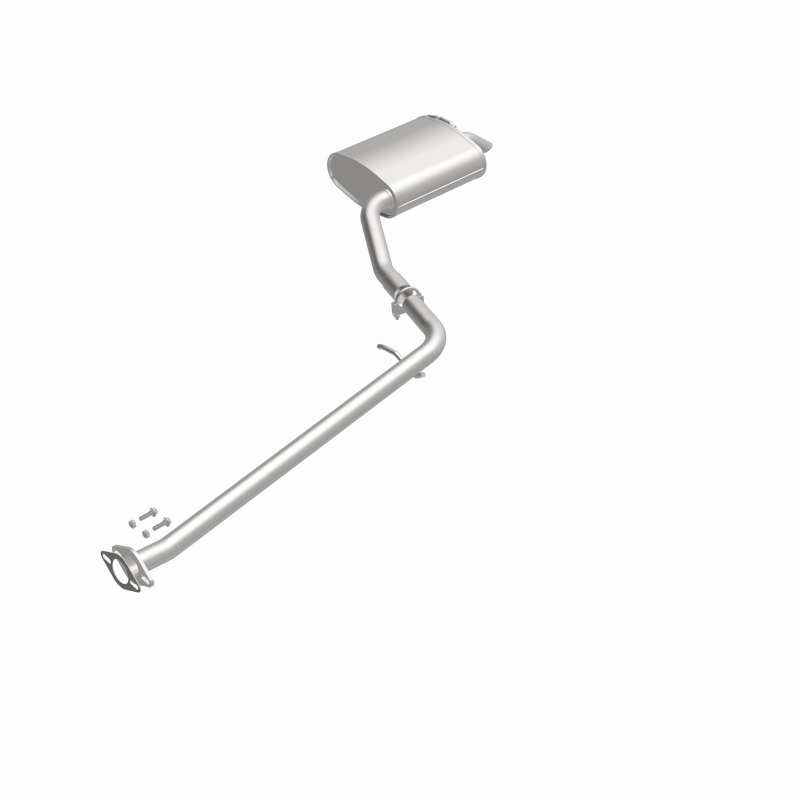 Hyundai Sonata Performance Exhaust - Rear - Magnaflow - Direct-Fit Muffler Kit - `06-`10