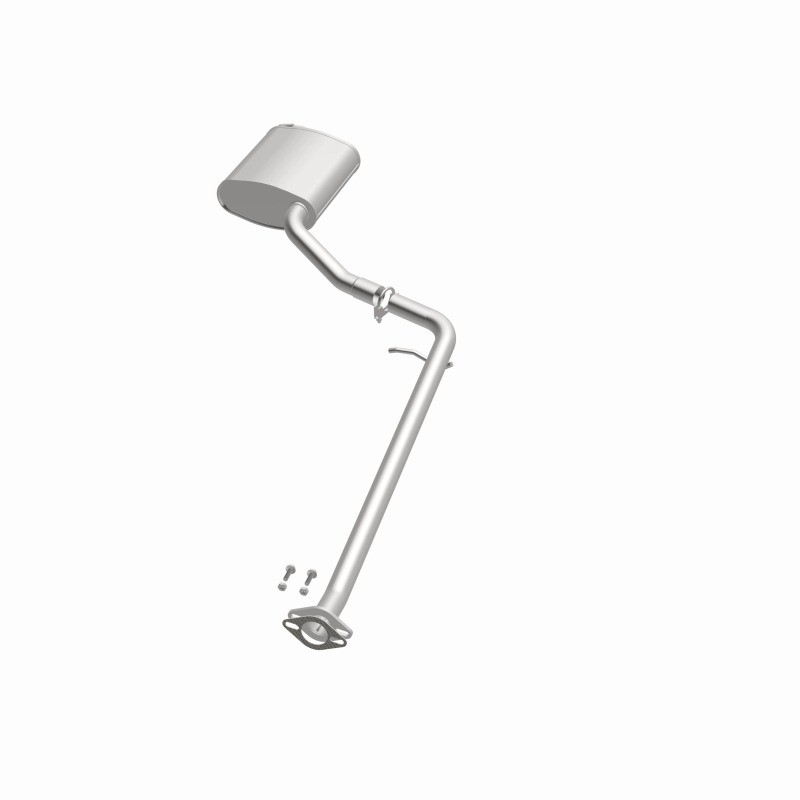 Hyundai Sonata Performance Exhaust - Rear - Magnaflow - Direct-Fit Muffler Kit - `06-`10