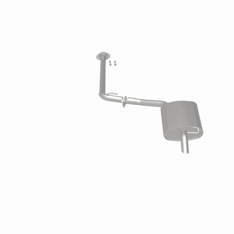 Hyundai Sonata Performance Exhaust - Rear - Magnaflow - Direct-Fit Muffler Kit - `06-`10