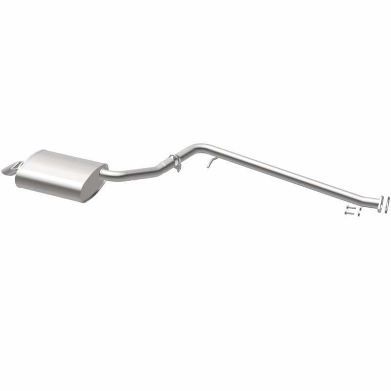 Hyundai Sonata Performance Exhaust - Rear - Magnaflow - Direct-Fit Muffler Kit - `06-`10