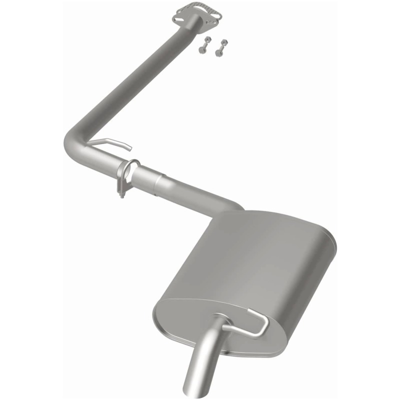 Hyundai Sonata Performance Exhaust - Rear - Magnaflow - Direct-Fit Muffler Kit - `06-`10