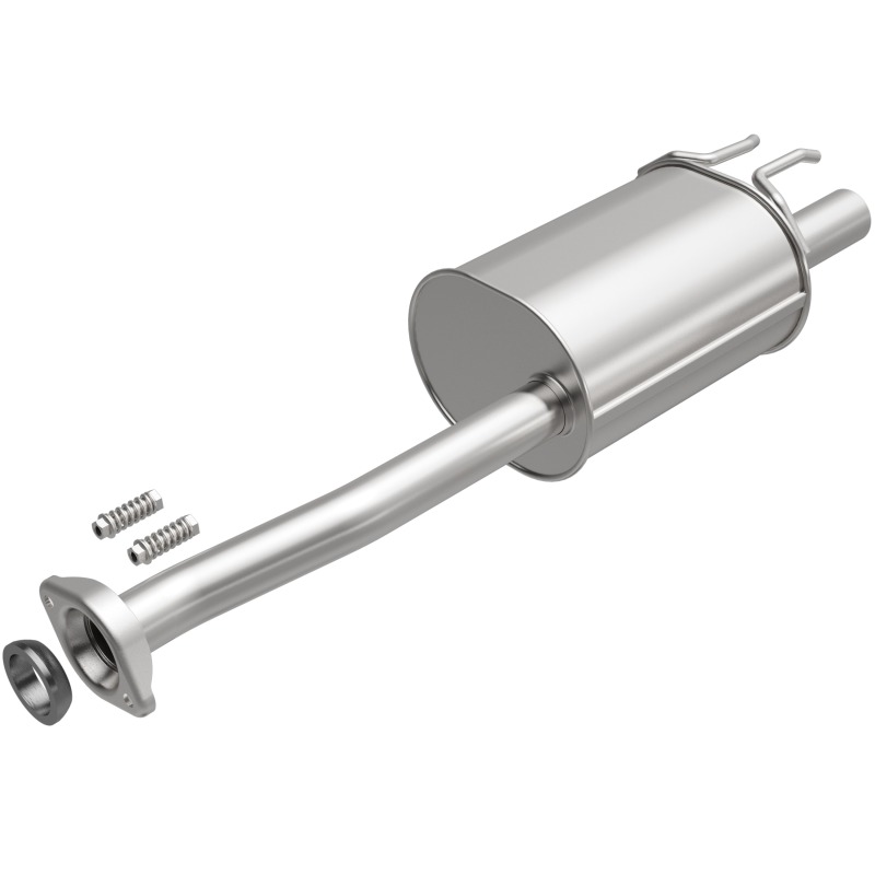 Honda Civic Performance Exhaust - Rear - Magnaflow - Direct-Fit - `06-`11