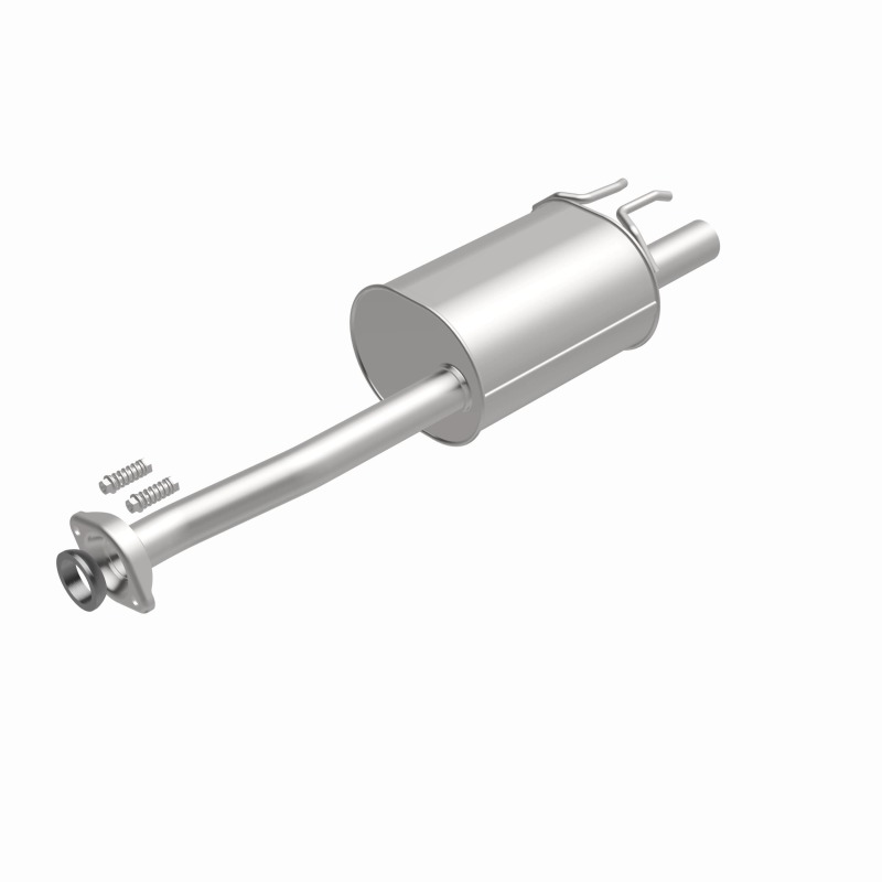 Honda Civic Performance Exhaust - Rear - Magnaflow - Direct-Fit - `06-`11