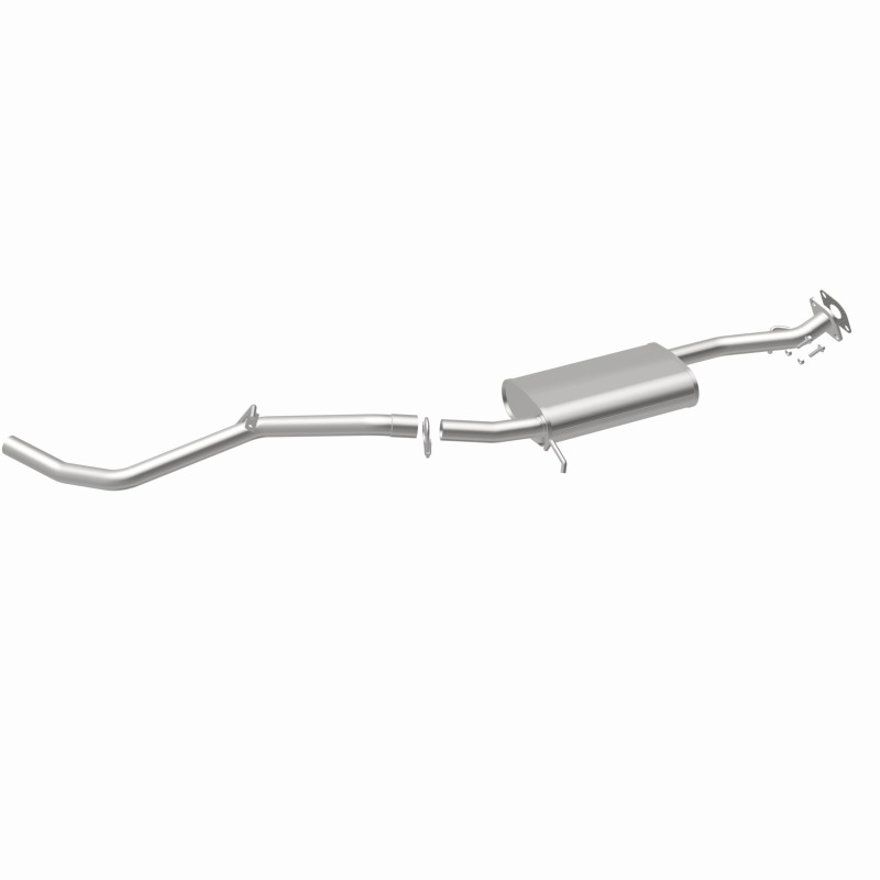 Nissan Xterra Performance Exhaust - Rear - Magnaflow - Direct-Fit, Aluminized Steel - `00-`04