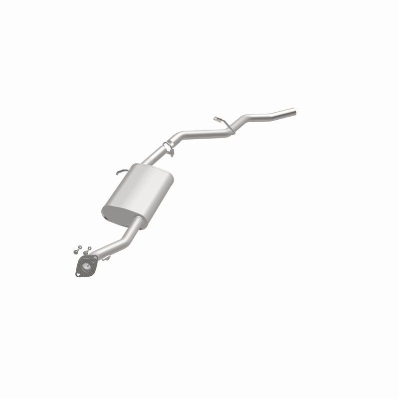 Nissan Xterra Performance Exhaust - Rear - Magnaflow - Direct-Fit, Aluminized Steel - `00-`04