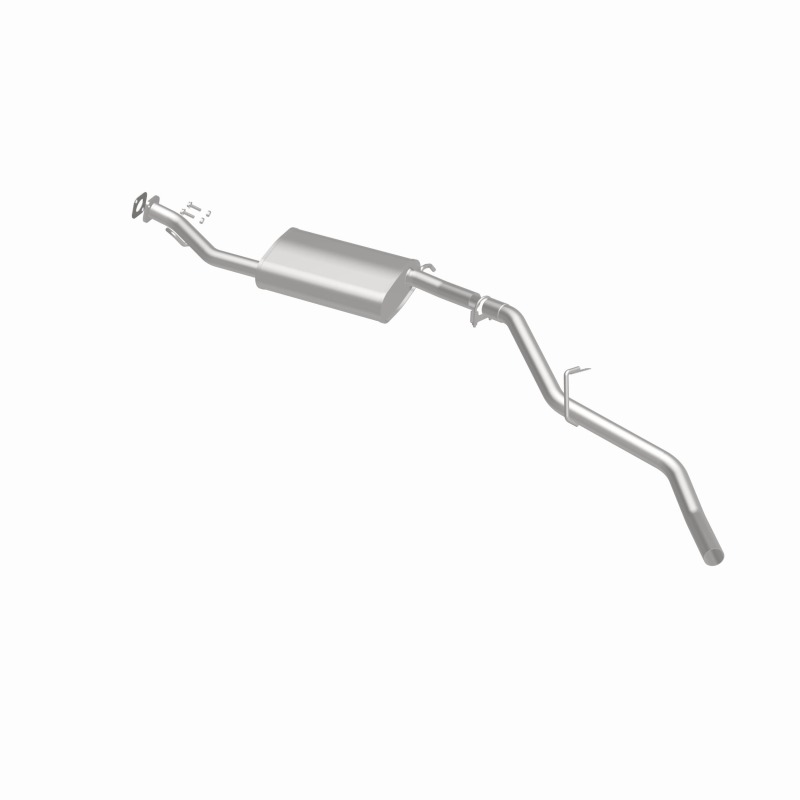 Nissan Xterra Performance Exhaust - Rear - Magnaflow - Direct-Fit, Aluminized Steel - `00-`04