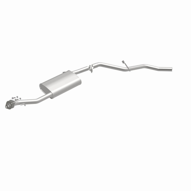 Nissan Xterra Performance Exhaust - Rear - Magnaflow - Direct-Fit, Aluminized Steel - `00-`04