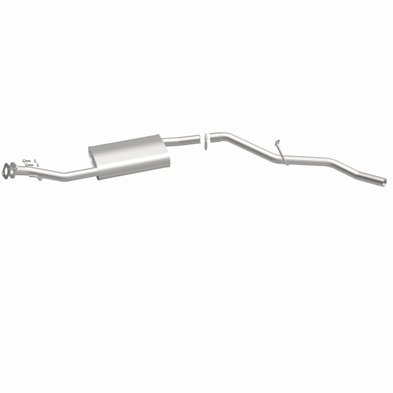 Nissan Xterra Performance Exhaust - Rear - Magnaflow - Direct-Fit, Aluminized Steel - `00-`04