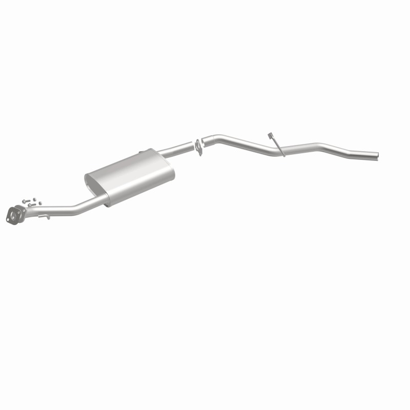Nissan Xterra Performance Exhaust - Rear - Magnaflow - Direct-Fit, Aluminized Steel - `00-`04