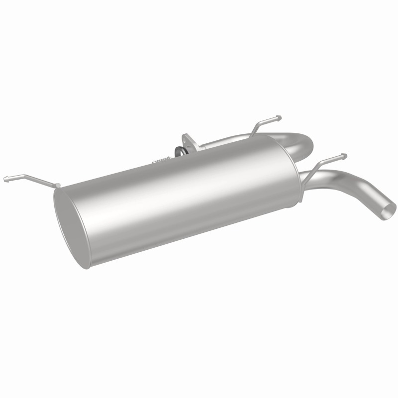 Nissan X-Trail Performance Exhaust - Rear - Magnaflow - Direct-Fit Muffler Kit - `05-`06