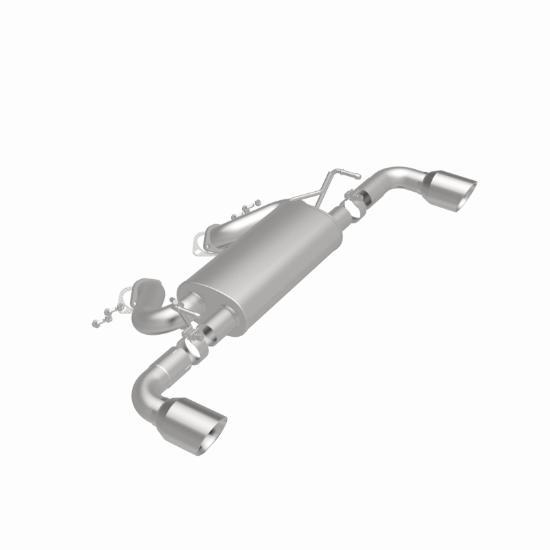 Nissan 370Z Performance Exhaust - Rear - Magnaflow - Direct-Fit Muffler Kit - `13-`20