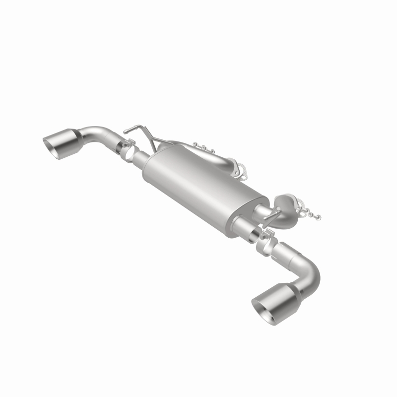 Nissan 370Z Performance Exhaust - Rear - Magnaflow - Direct-Fit Muffler Kit - `13-`20