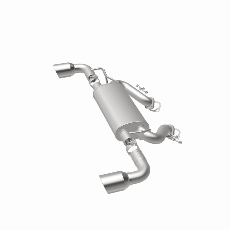 Nissan 370Z Performance Exhaust - Rear - Magnaflow - Direct-Fit Muffler Kit - `13-`20
