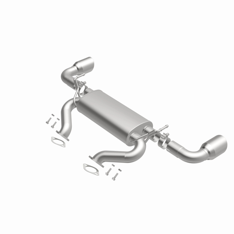 Nissan 370Z Performance Exhaust - Rear - Magnaflow - Direct-Fit Muffler Kit - `13-`20