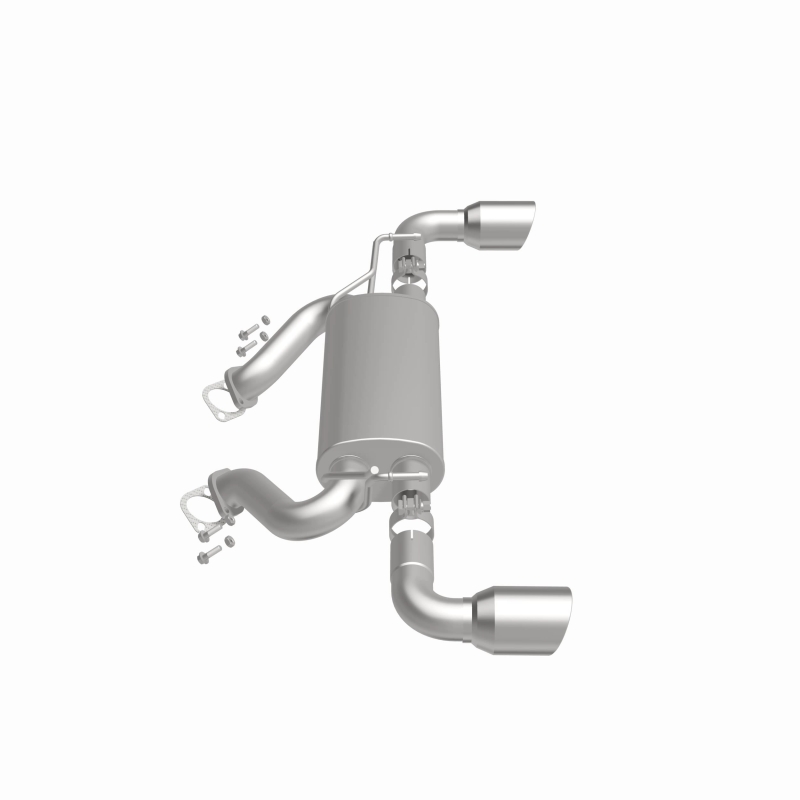 Nissan 370Z Performance Exhaust - Rear - Magnaflow - Direct-Fit Muffler Kit - `13-`20