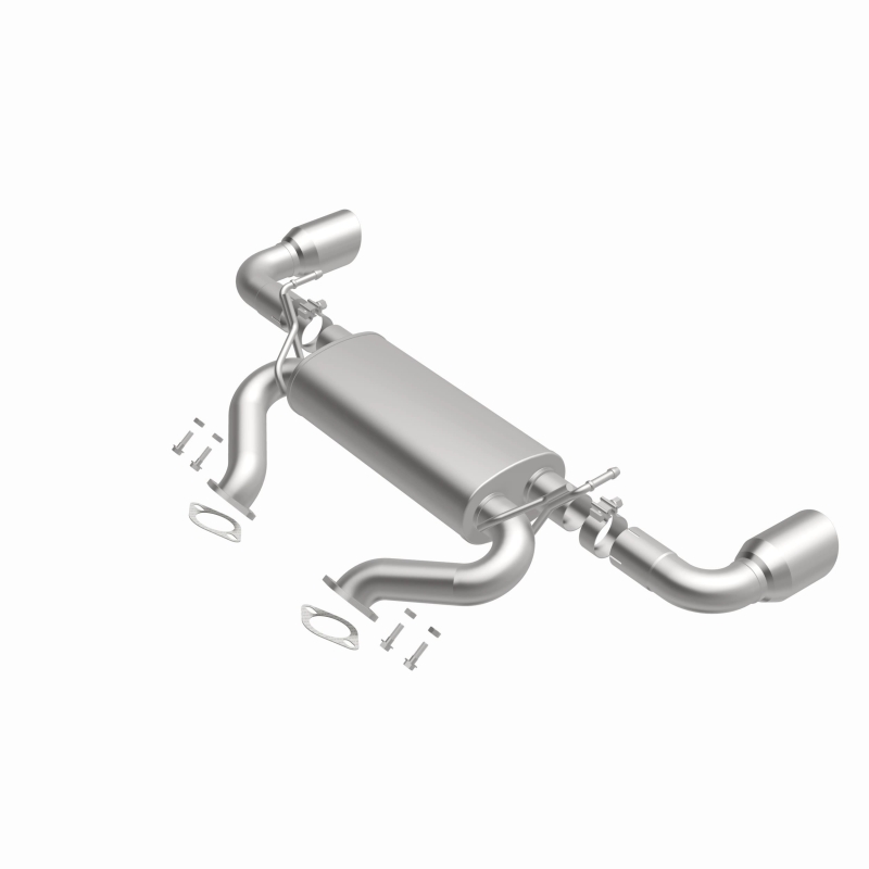 Nissan 370Z Performance Exhaust - Rear - Magnaflow - Direct-Fit Muffler Kit - `13-`20