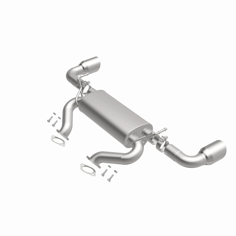 Nissan 370Z Performance Exhaust - Rear - Magnaflow - Direct-Fit Muffler Kit - `13-`20