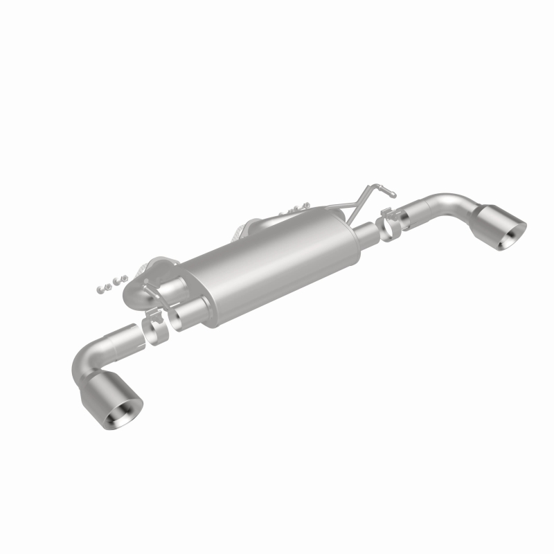 Nissan 370Z Performance Exhaust - Rear - Magnaflow - Direct-Fit Muffler Kit - `13-`20