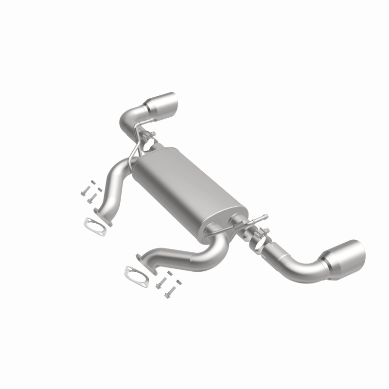 Nissan 370Z Performance Exhaust - Rear - Magnaflow - Direct-Fit Muffler Kit - `13-`20