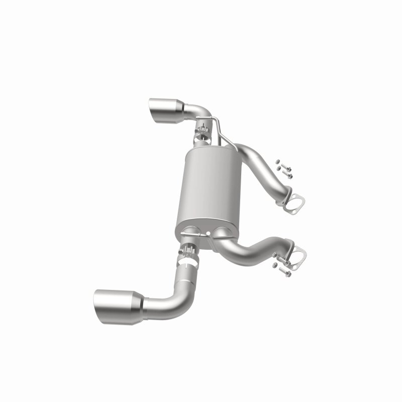 Nissan 370Z Performance Exhaust - Rear - Magnaflow - Direct-Fit Muffler Kit - `13-`20