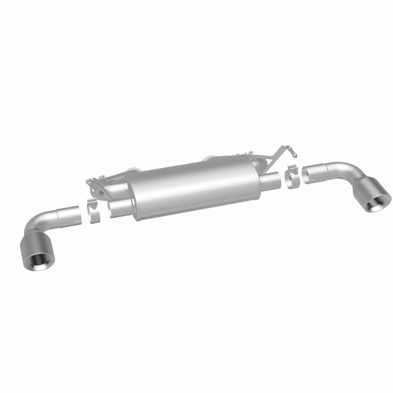 Nissan 370Z Performance Exhaust - Rear - Magnaflow - Direct-Fit Muffler Kit - `13-`20